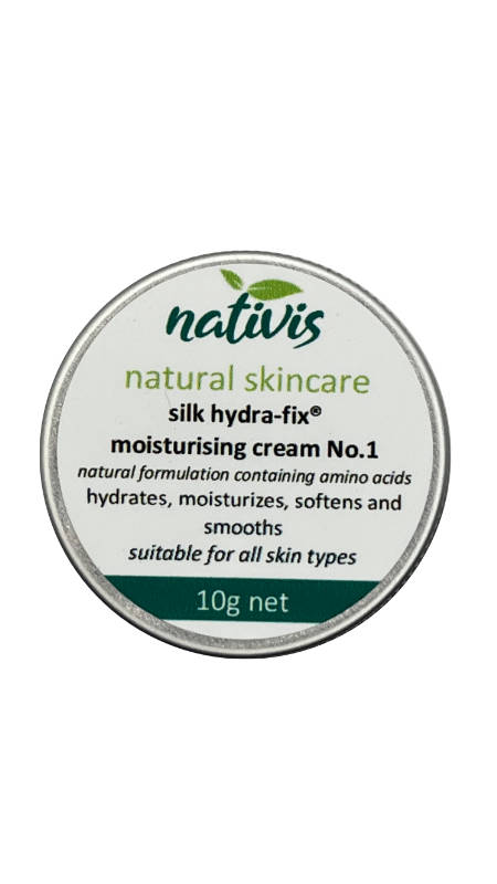 Silk Hydra-Fix Moisturising Cream No.1 10g